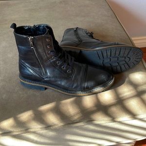 Mens Chelsea/chukka boot